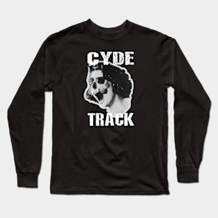 Cyde Track Scream Queen Long Sleeve T-Shirt